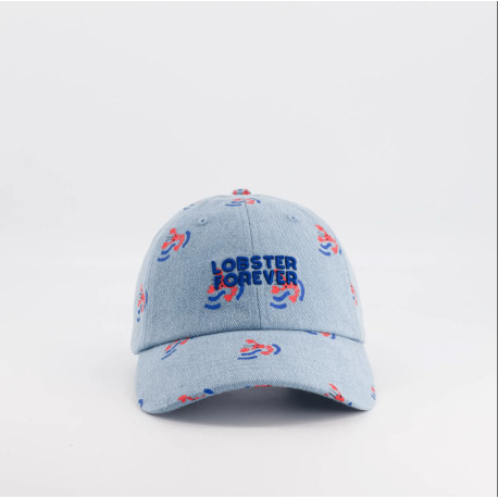 Casquette Lobster forever - 7/12 ans