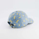 Casquette Siesta banana - Adulte 