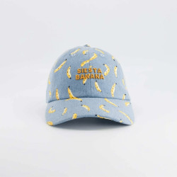 Casquette Siesta banana - 7/12 ans
