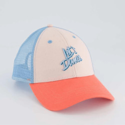 Casquette Let's dance pastel - 7/12 ans