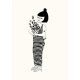 Carte Lili flowerpot