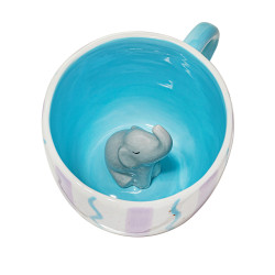 Mug surprise - Elephant