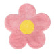 Tapis de bain - Fleur