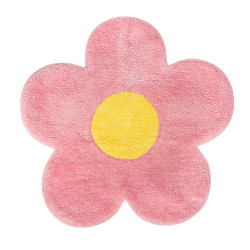 Tapis de bain - Fleur