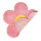 Tapis de bain - Fleur