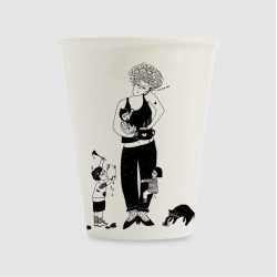 Tasse Mom life