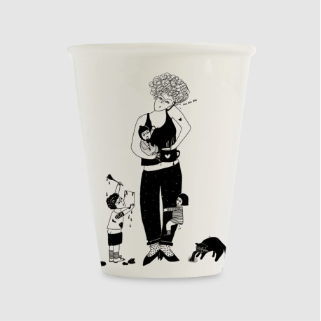 Tasse Mom life