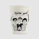 Tasse Thank you