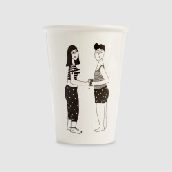 Tasse XL H