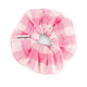 Chouchou Vichy - Rose fluo
