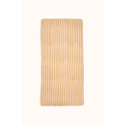 Matelas d'assise Rani -  Faïence olive