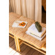 Matelas d'assise Rani -  Faïence olive