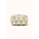 Petite trousse Gaya - Tresse celery