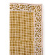 Small foulard Manika Mosaïc - Tobacco