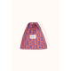 Pochon Melodia - Damier nectarine