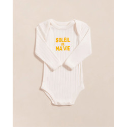 Body Soleil de ma vie - 18 mois