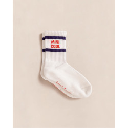Chaussettes enfant Mini cool - Taille 31/34