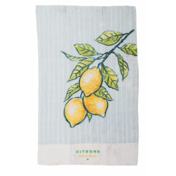 Torchon Maxima - citrons