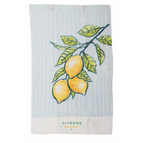 Torchon Maxima - citrons