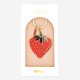 Porte-clés Strawberry