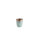 Tasse à espresso en grès - Green