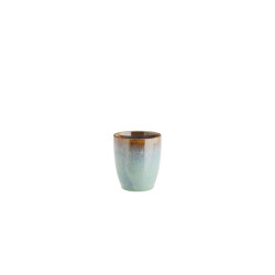 Tasse à espresso en grès - Green