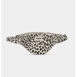 Sac banane Sasha - Léopard écru