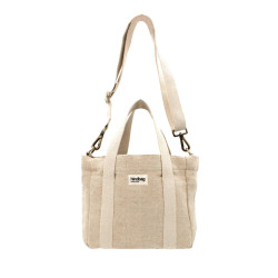 Mini cabas Louise - Jute