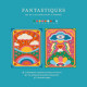 Kit de 2 peintures au numéro 24x30 - Fantastiques