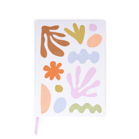 Journal Bookcloth jumbo - Matisse