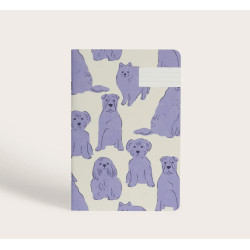 Carnet Chiens chiens