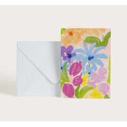 Carte Jardin