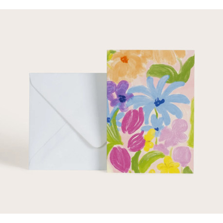 Carte Jardin