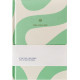 Journal Une ligne par jour - Flow mint