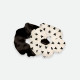 Duo de chouchoux - Black bow