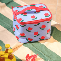 Sac pique-nique isotherme Tulipe