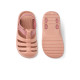 Sandales Tuscany rose - T23