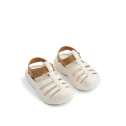 Sandales Beau - Sandy / Golden caramel - T25