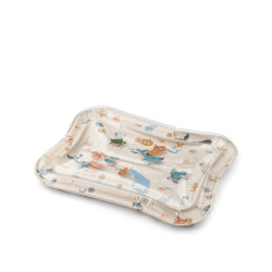 Matelas d'activités gonflable Elin - Sea creature / Sandy