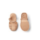 Sandales Light apricot - T27