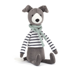 Peluche Beatnik buddy whippet