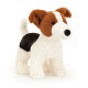 Peluche Albert Jack russell