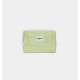 Trousse de toilette Leon - Eponge vert amande