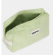 Trousse de toilette Leon - Eponge vert amande