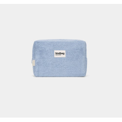 Trousse de toilette Leon - Eponge bleu nuage