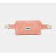 Sac banane Harry - Eponge rose corail