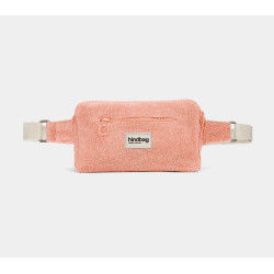 Sac banane Harry - Eponge rose corail