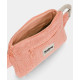 Sac banane Harry - Eponge rose corail