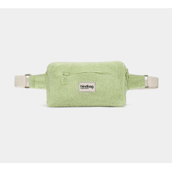 Sac banane Harry - Eponge vert amande