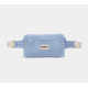 Sac banane Harry - Eponge bleu nuage